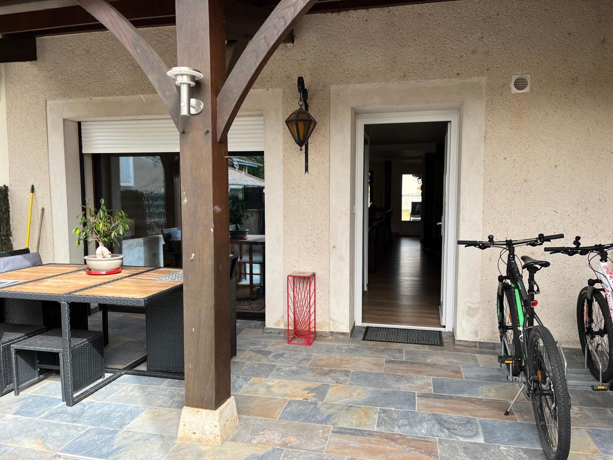 Les Chambres Du Golf Espalais Exterior photo